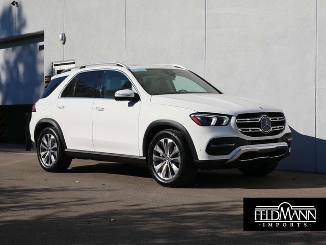 2021 Mercedes-Benz GLE 350