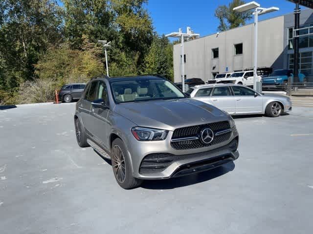 2021 Mercedes-Benz GLE 350