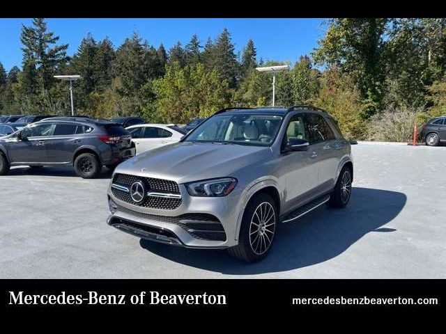 2021 Mercedes-Benz GLE 350