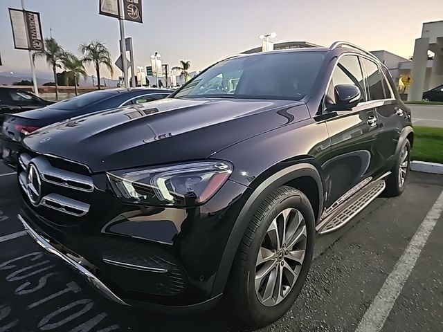 2021 Mercedes-Benz GLE 350