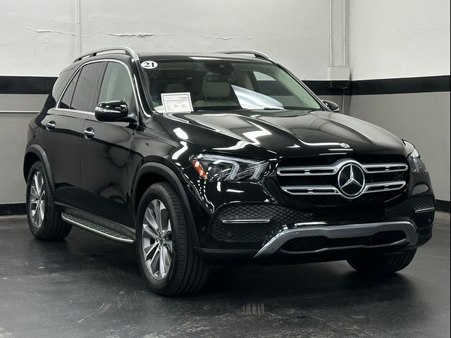 2021 Mercedes-Benz GLE 350