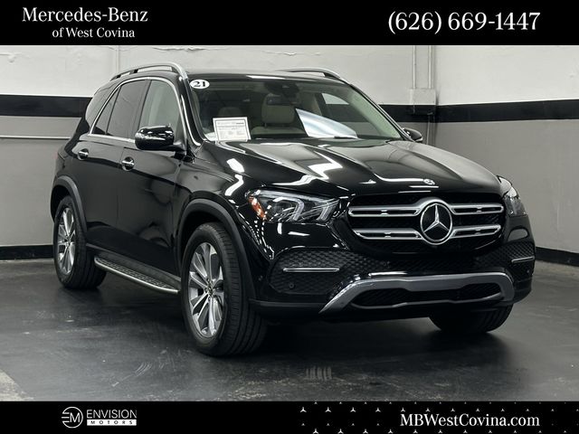 2021 Mercedes-Benz GLE 350