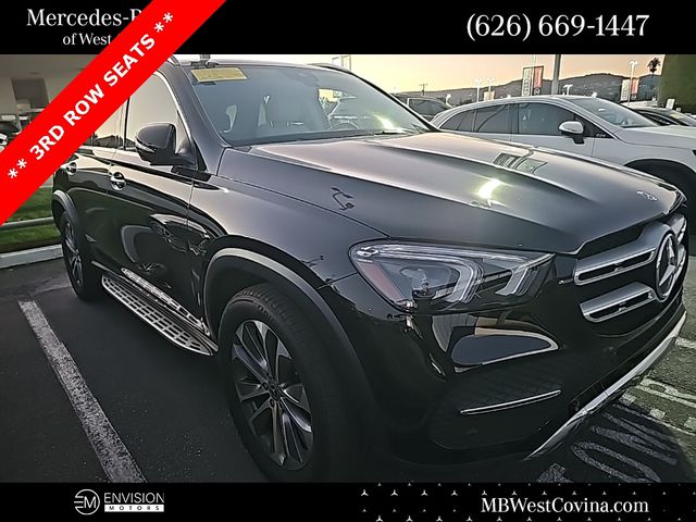 2021 Mercedes-Benz GLE 350