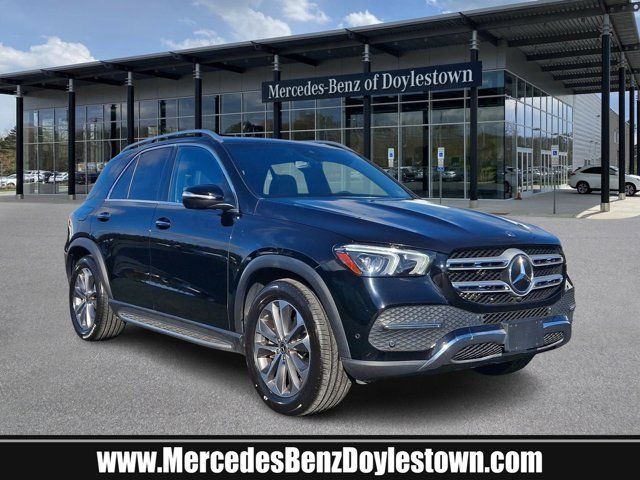 2021 Mercedes-Benz GLE 350