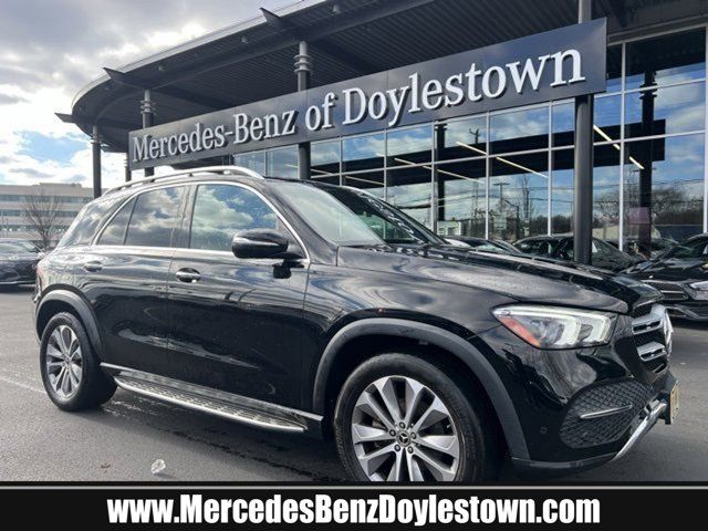 2021 Mercedes-Benz GLE 350