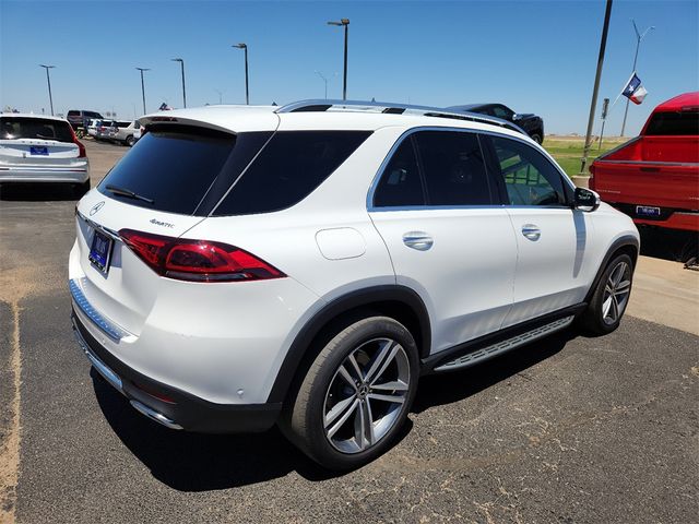 2021 Mercedes-Benz GLE 350