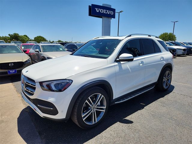 2021 Mercedes-Benz GLE 350