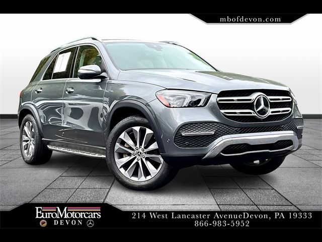 2021 Mercedes-Benz GLE 350