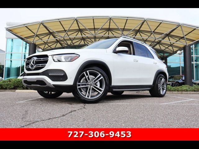 2021 Mercedes-Benz GLE 350