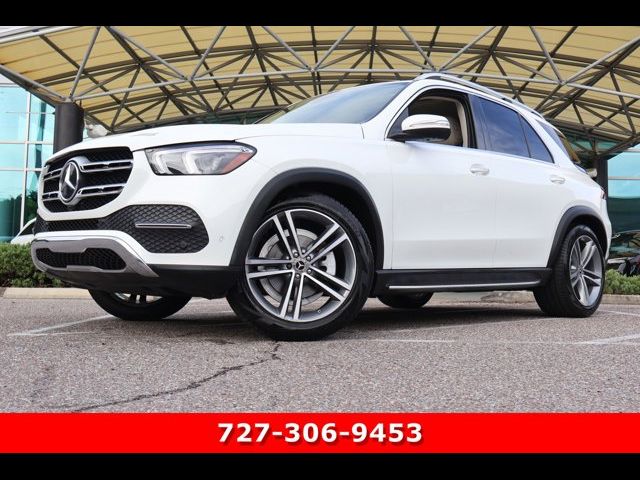 2021 Mercedes-Benz GLE 350