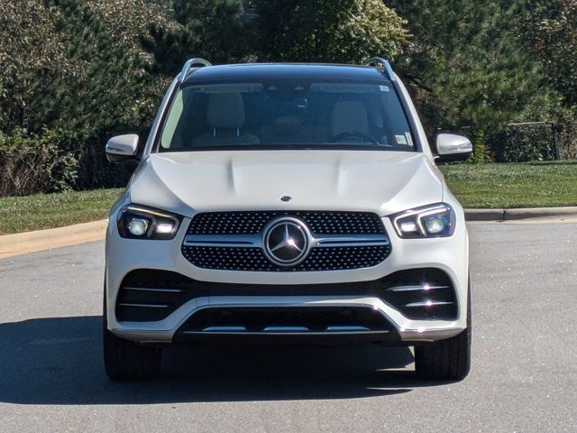 2021 Mercedes-Benz GLE 350