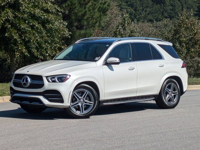 2021 Mercedes-Benz GLE 350