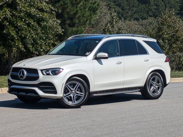 2021 Mercedes-Benz GLE 350