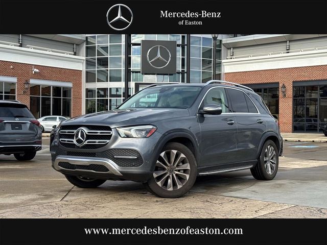 2021 Mercedes-Benz GLE 350