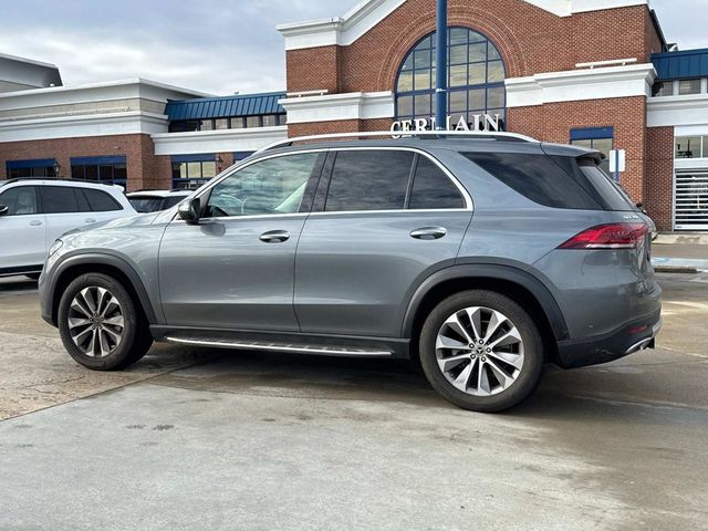 2021 Mercedes-Benz GLE 350