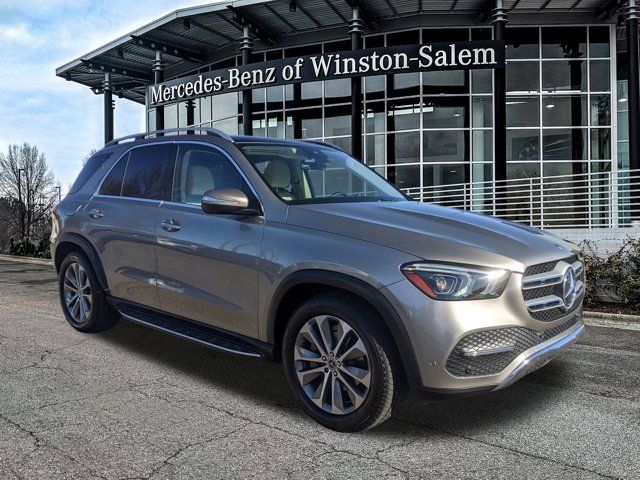 2021 Mercedes-Benz GLE 350