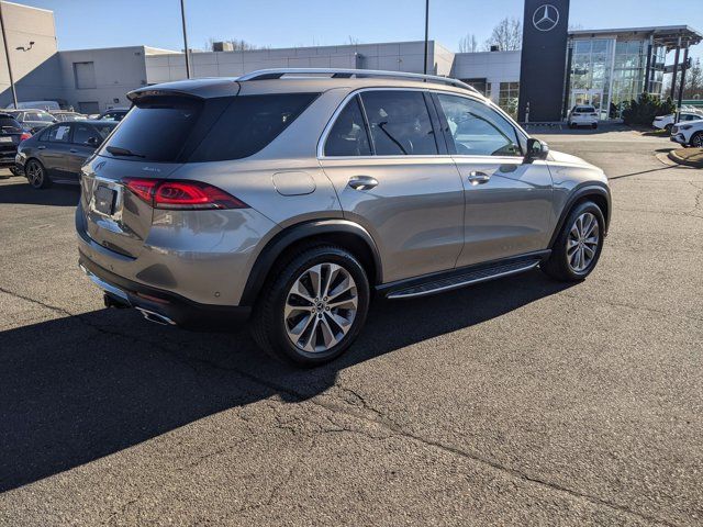 2021 Mercedes-Benz GLE 350