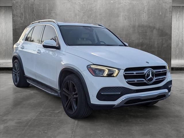 2021 Mercedes-Benz GLE 350