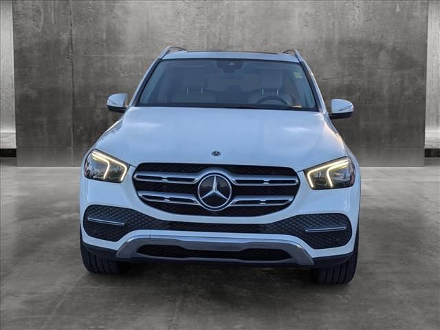 2021 Mercedes-Benz GLE 350