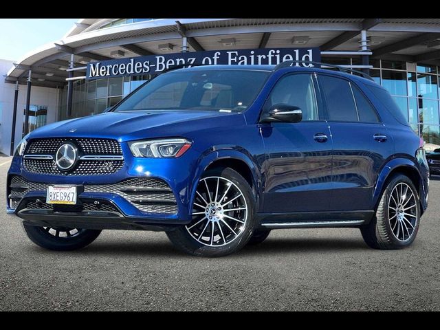 2021 Mercedes-Benz GLE 350