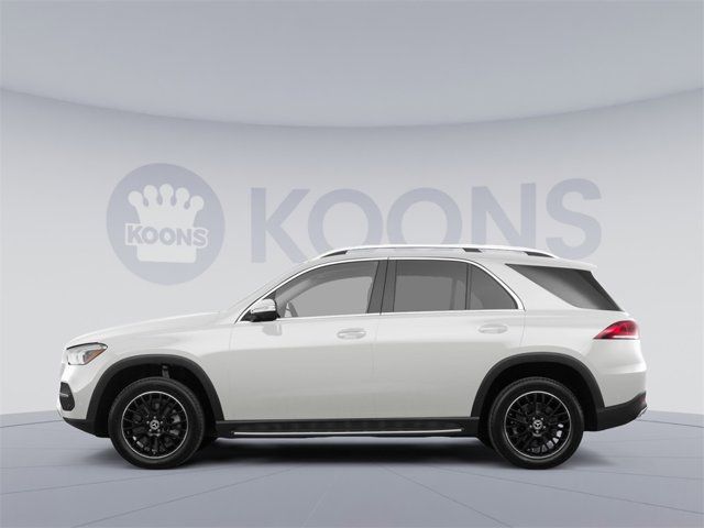 2021 Mercedes-Benz GLE 350