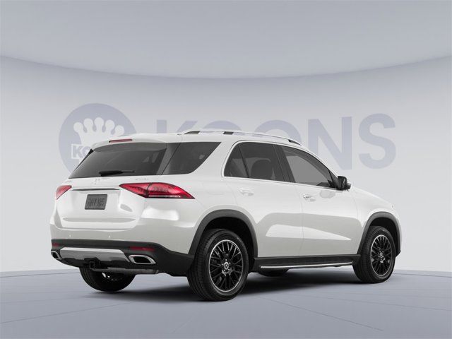 2021 Mercedes-Benz GLE 350