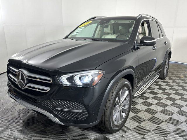 2021 Mercedes-Benz GLE 350