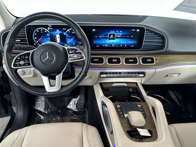 2021 Mercedes-Benz GLE 350