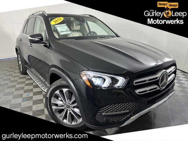 2021 Mercedes-Benz GLE 350