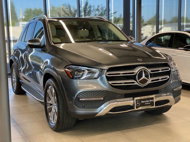 2021 Mercedes-Benz GLE 350