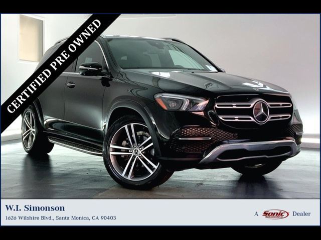 2021 Mercedes-Benz GLE 350