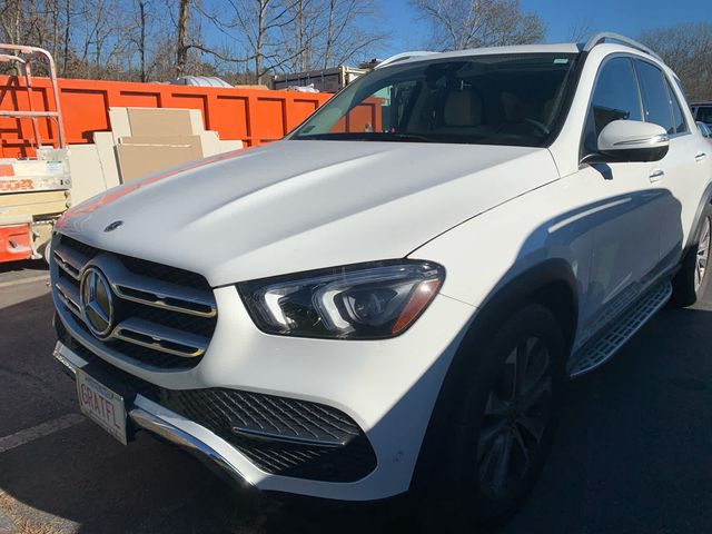 2021 Mercedes-Benz GLE 350