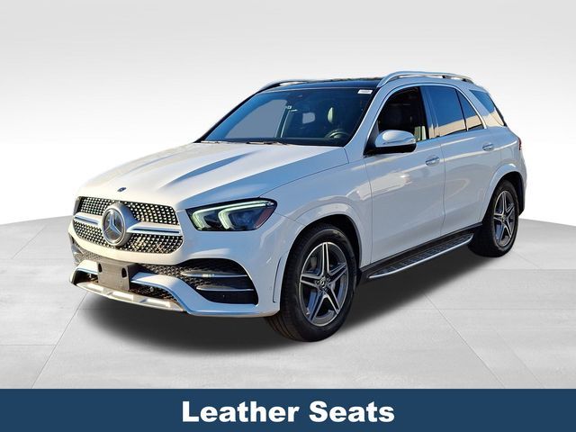 2021 Mercedes-Benz GLE 350