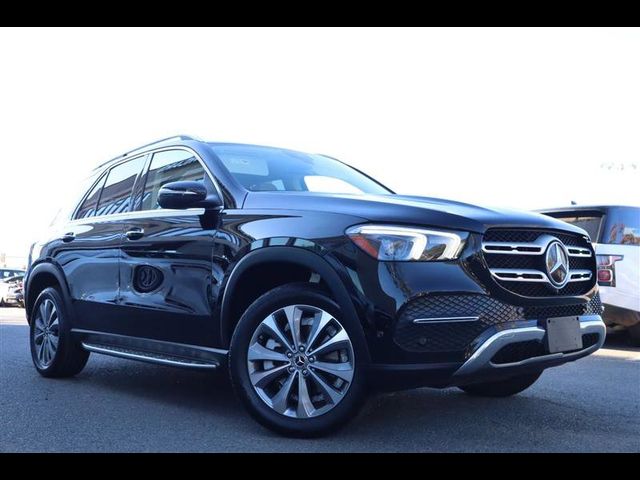 2021 Mercedes-Benz GLE 350