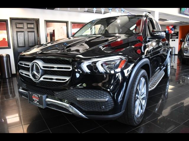 2021 Mercedes-Benz GLE 350