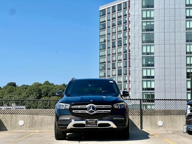 2021 Mercedes-Benz GLE 350