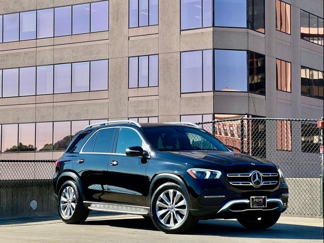 2021 Mercedes-Benz GLE 350