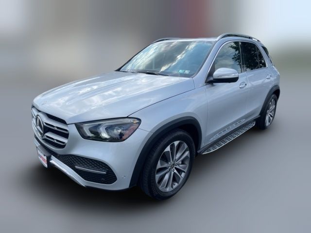 2021 Mercedes-Benz GLE 350