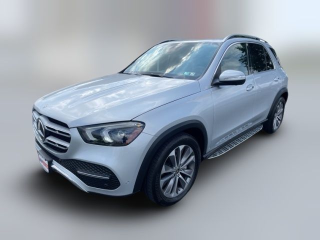 2021 Mercedes-Benz GLE 350