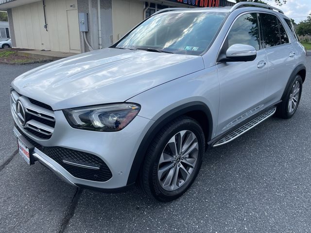 2021 Mercedes-Benz GLE 350