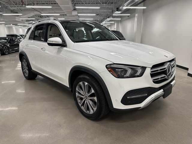 2021 Mercedes-Benz GLE 350