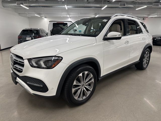 2021 Mercedes-Benz GLE 350