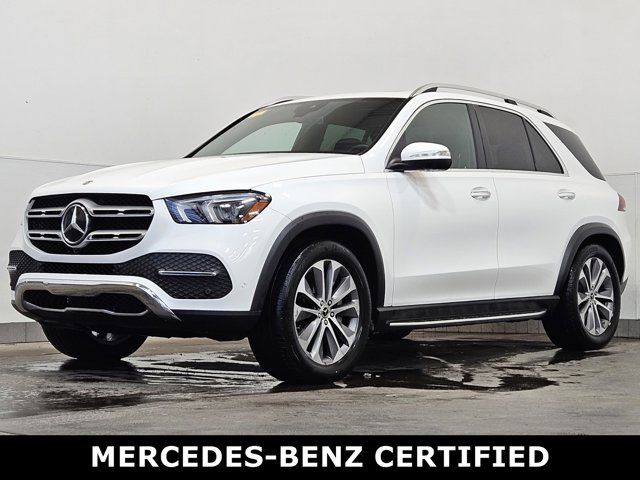 2021 Mercedes-Benz GLE 350