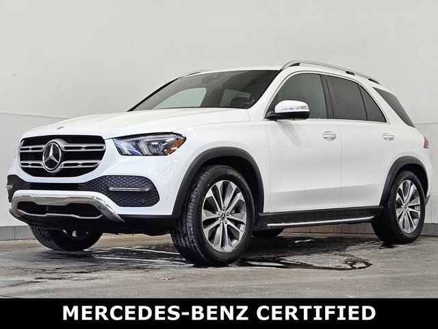 2021 Mercedes-Benz GLE 350