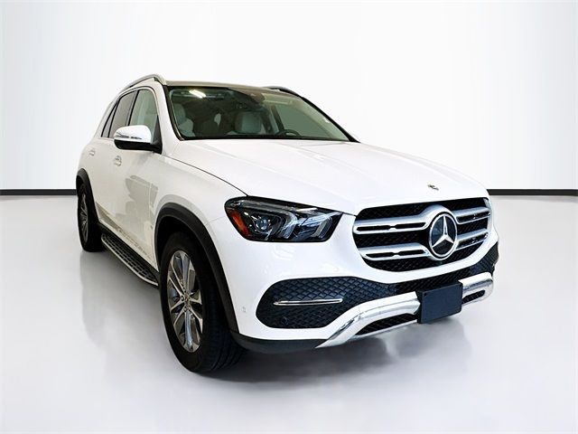 2021 Mercedes-Benz GLE 350