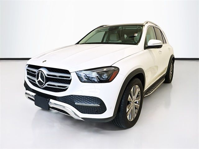 2021 Mercedes-Benz GLE 350