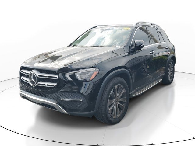 2021 Mercedes-Benz GLE 350