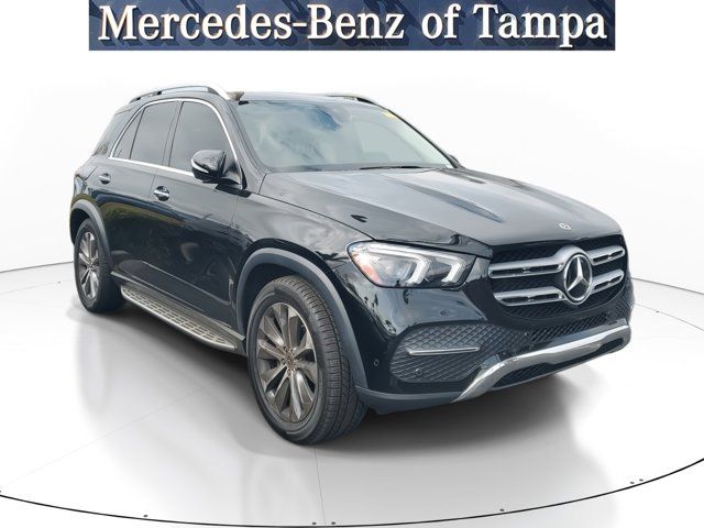 2021 Mercedes-Benz GLE 350