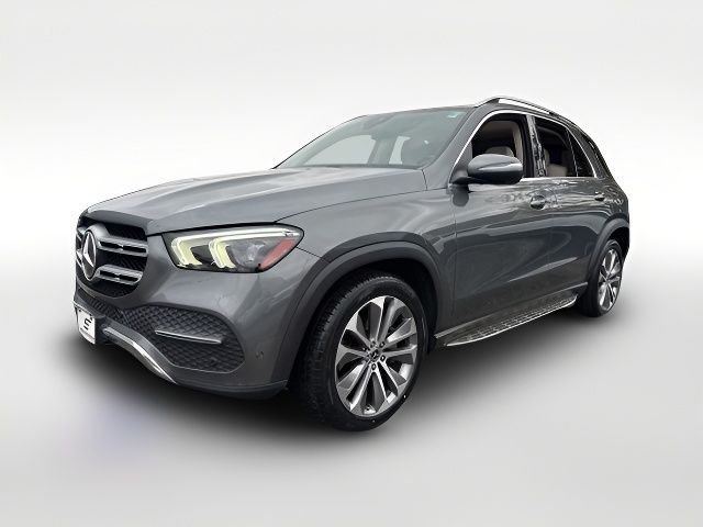 2021 Mercedes-Benz GLE 350