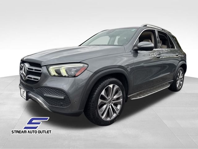 2021 Mercedes-Benz GLE 350